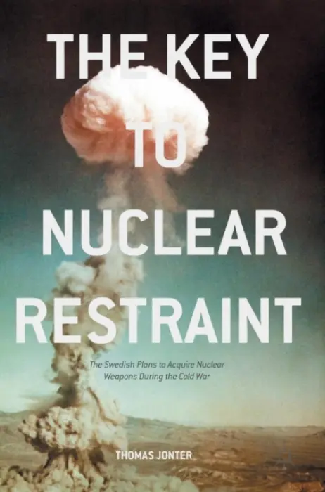 Key to Nuclear Restraint - Jonter, Thomas