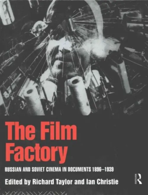 Film Factory - Christie, Ian a Taylor, Richard