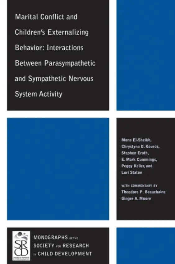 Marital Conflict and Children's Externalizing Behavior - El-Sheikh, Mona a Kouros, Chrystyna D. a Erath, Stephen a Cummings, E. Mark (University of Notre Dame) a Keller, Peggy a Staton, Lori
