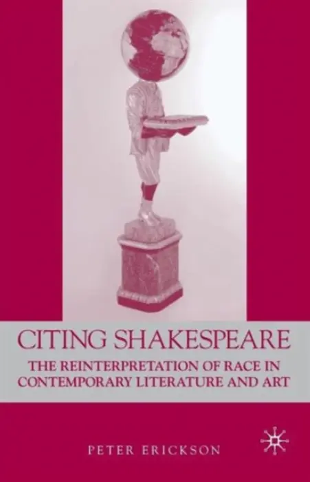 Citing Shakespeare - Erikson, P.