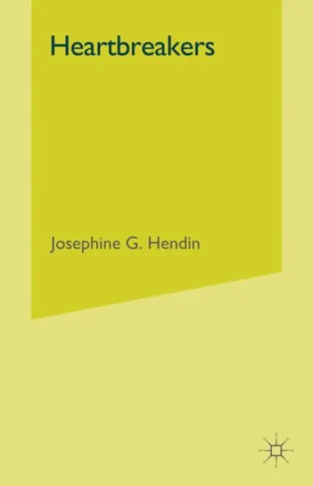 Heartbreakers - Hendin, J.
