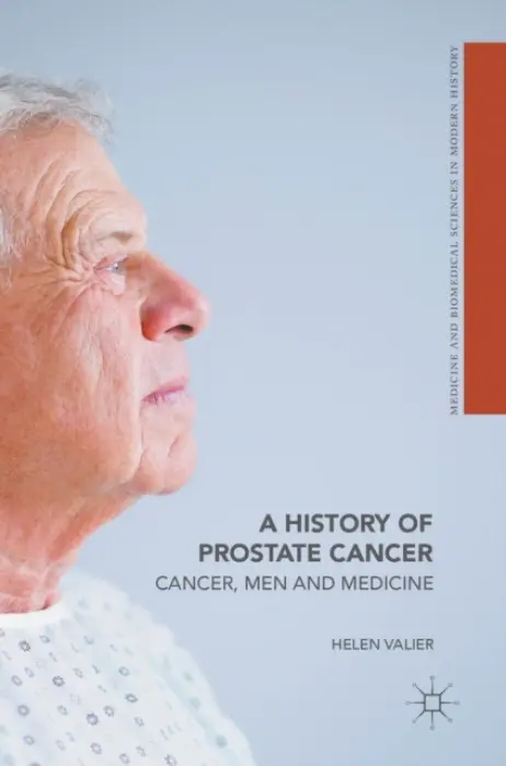 History of Prostate Cancer - Valier, Helen
