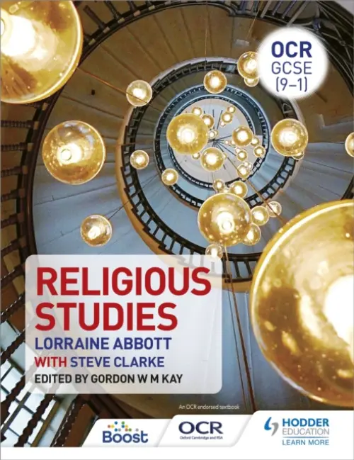 OCR GCSE (9-1) Religious Studies - Abbott, Lorraine a Clarke, Steve