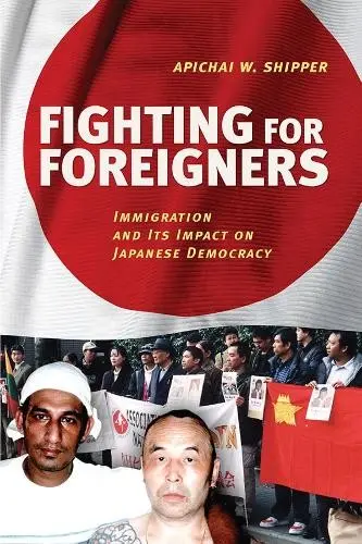 Fighting for Foreigners - Shipper, Apichai W.