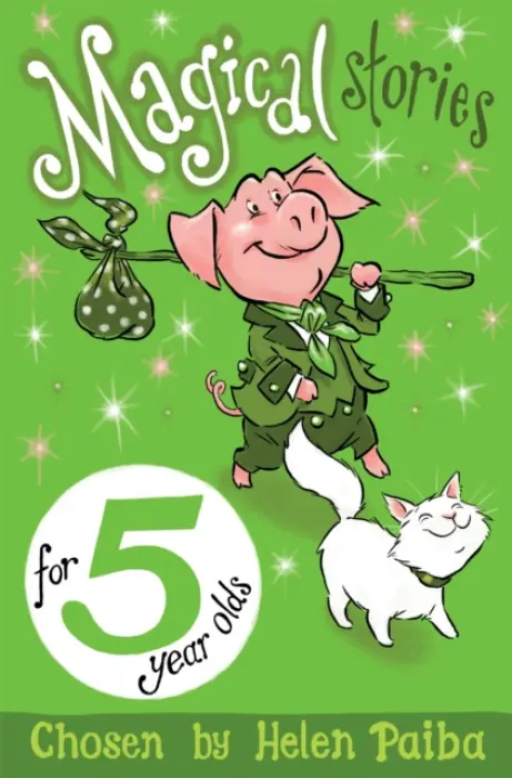 Magical Stories for 5 Year Olds - Helen Paiba