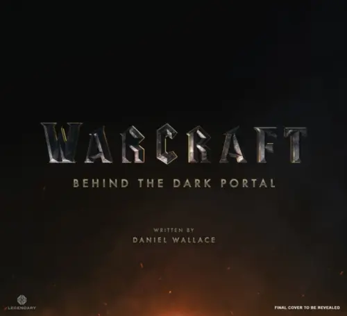 Warcraft: Behind the Dark Portal - Daniel Wallace