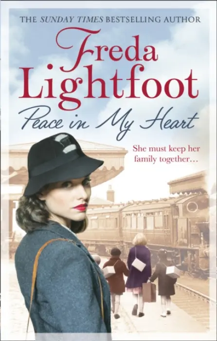 Peace In My Heart - Lightfoot, Freda