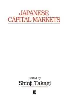 Japanese Capital Markets
