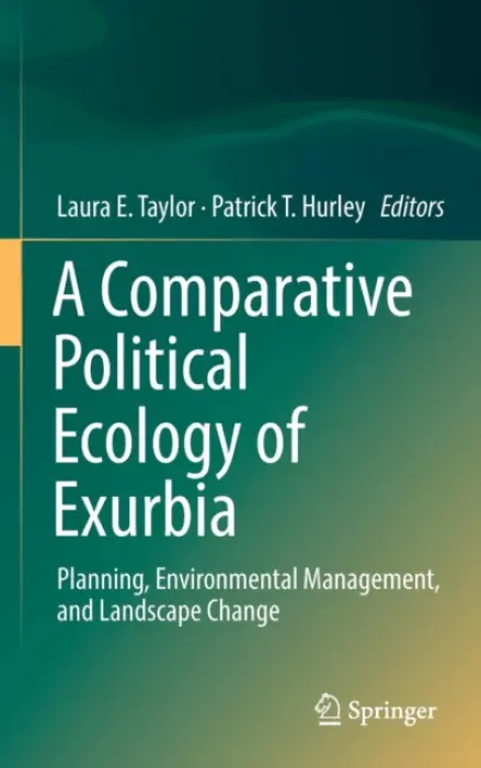 Comparative Political Ecology of Exurbia