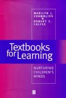 Textbooks for Learning - Chambliss, Marilynn (University of Maryland, College Park) a Calfee, Robert (University of California a  Stanford University)