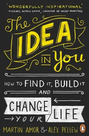 Idea in You - Amor, Martin a Pellew, Alex