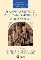 Companion to African-American Philosophy