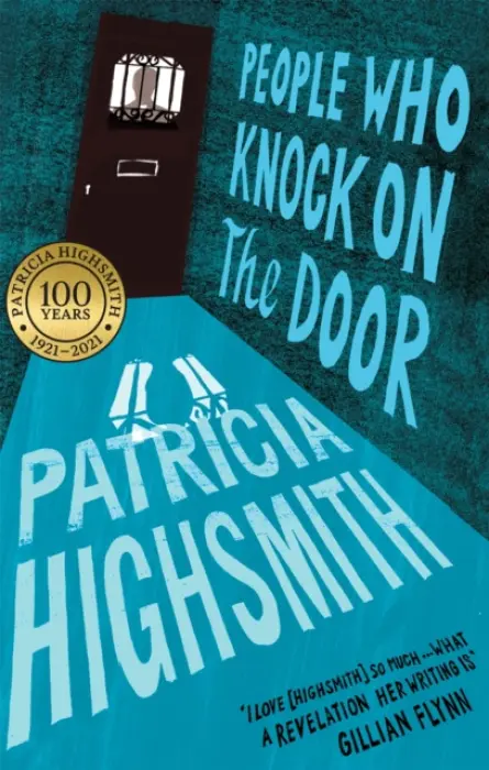 People Who Knock on the Door - Patricia Highsmithová