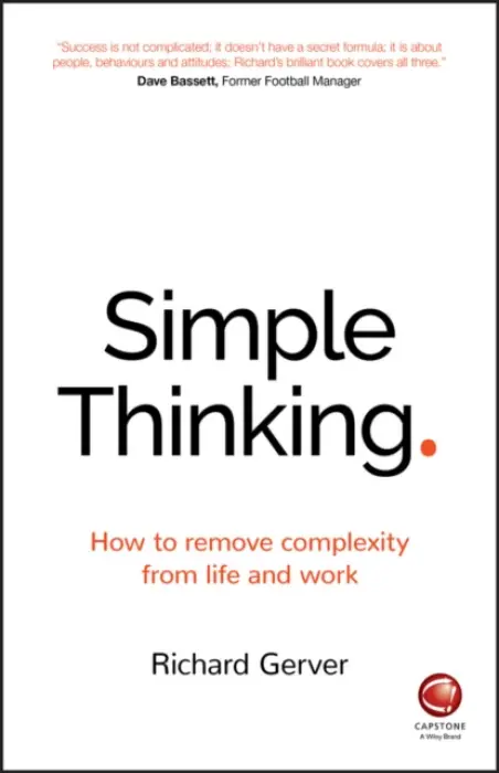 Simple Thinking - Gerver, Richard