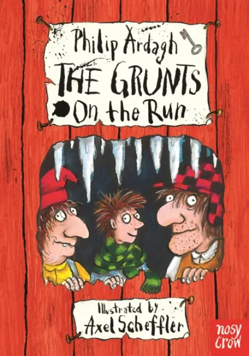 Grunts on the Run - Ardagh, Philip