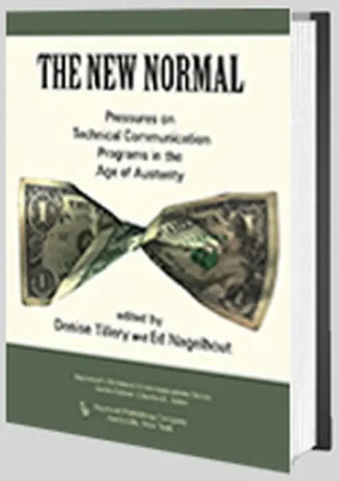 New Normal - Tillery, Denise a Nagelhout, Ed