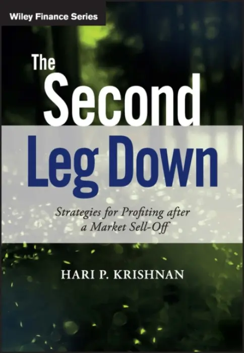 Second Leg Down - Krishnan, Hari P.