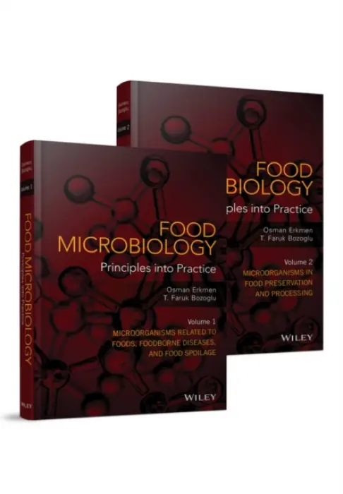 Food Microbiology, 2 Volume Set - Erkmen, Osman a Bozoglu, T. Faruk