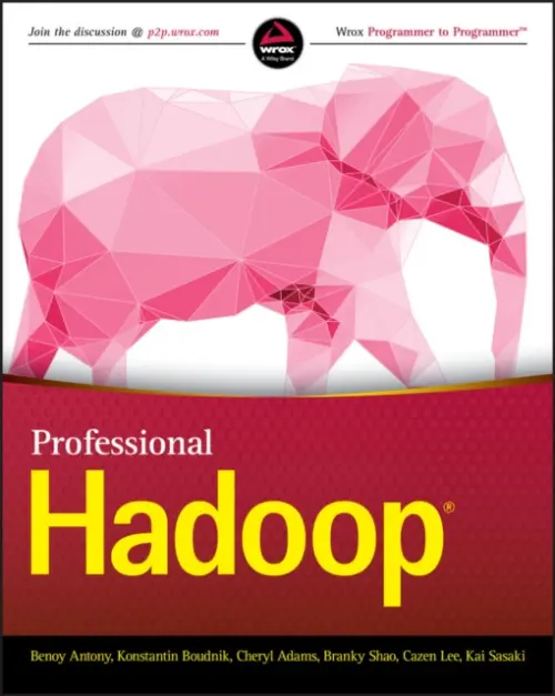 Professional Hadoop - Antony, Benoy a Boudnik, Konstantin a Adams, Cheryl a Shao, Branky a Lee, Cazen a Sasaki, Kai