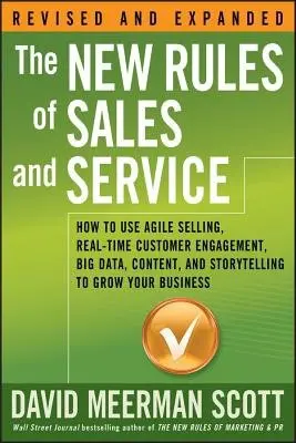 New Rules of Sales and Service - Scott, David Meerman