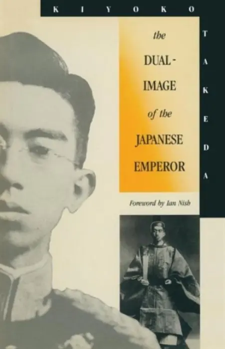 Dual-Image of the Japanese Emperor - Takeda, Kiyoko