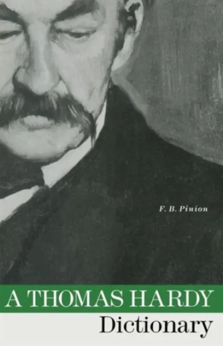 Thomas Hardy Dictionary