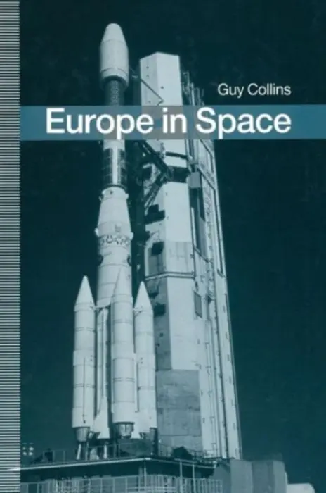 Europe in Space - Collins, Guy