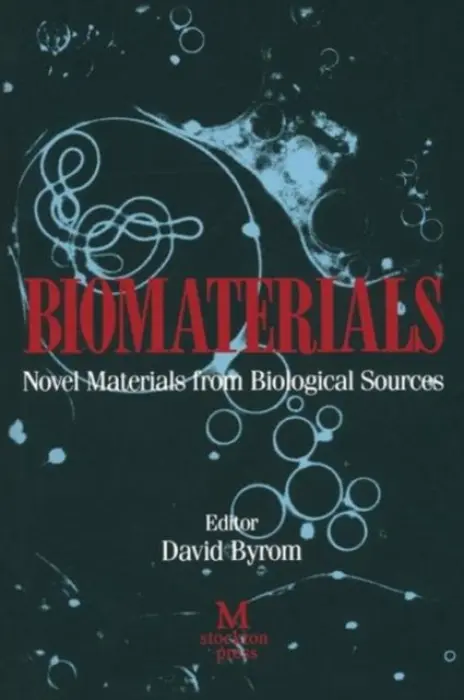 Biomaterials - Byrom, David
