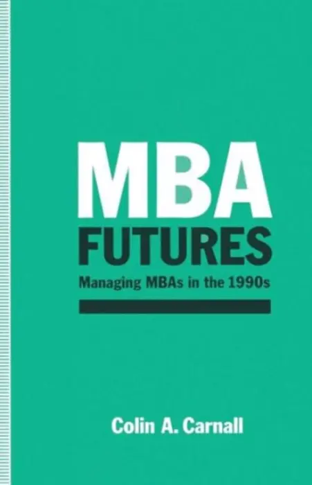 MBA Futures - Carnall, C.A.