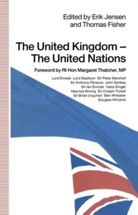 United Kingdom - The United Nations - Jensen, Erik