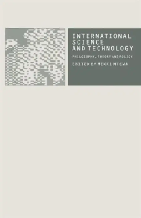 International Science and Technology - Mtewa, Mekki