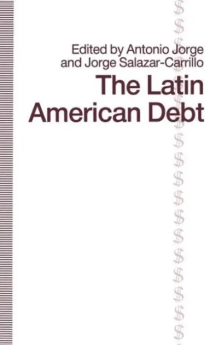 Latin American Debt - Jorge, Antonio