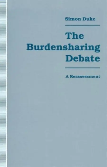 Burdensharing Debate - Duke, Simon
