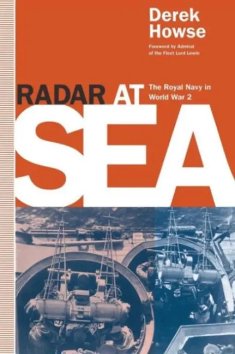 Radar at Sea - Howse, Derek