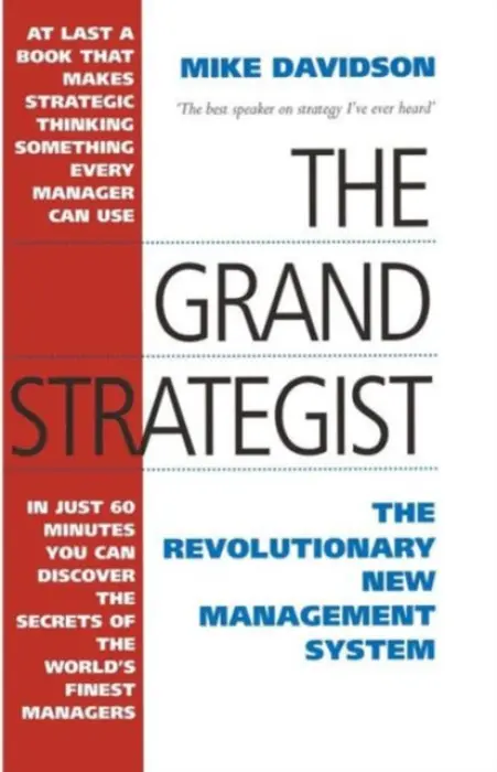 Grand Strategist - Davidson, Mike