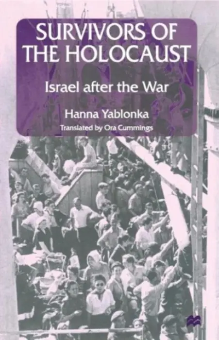 Survivors of the Holocaust - Yablonka, Hanna