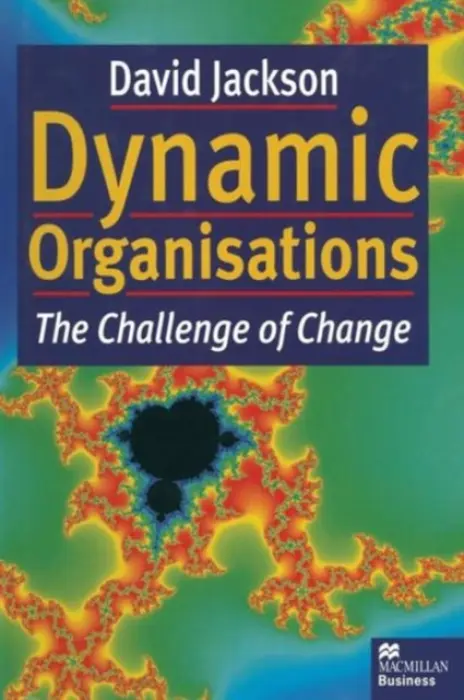 Dynamic Organisations - Jackson, David