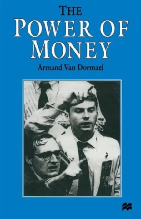 Power of Money - Van Dormael, Armand