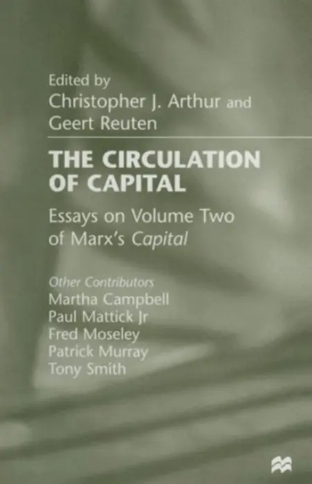 Circulation of Capital