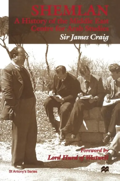 Shemlan - Craig, James
