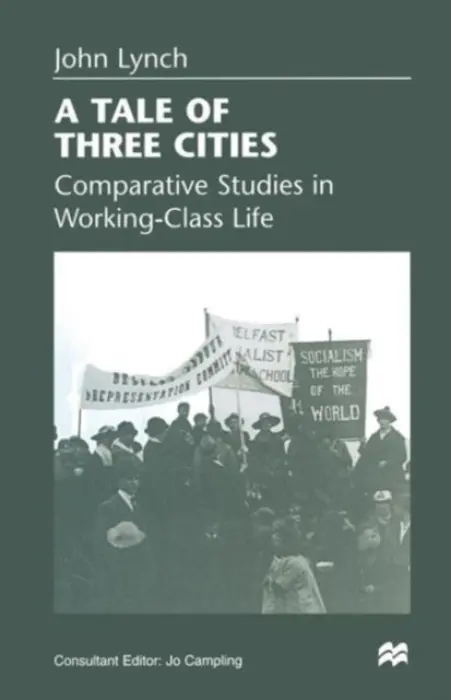 Tale of Three Cities - Lynch, John