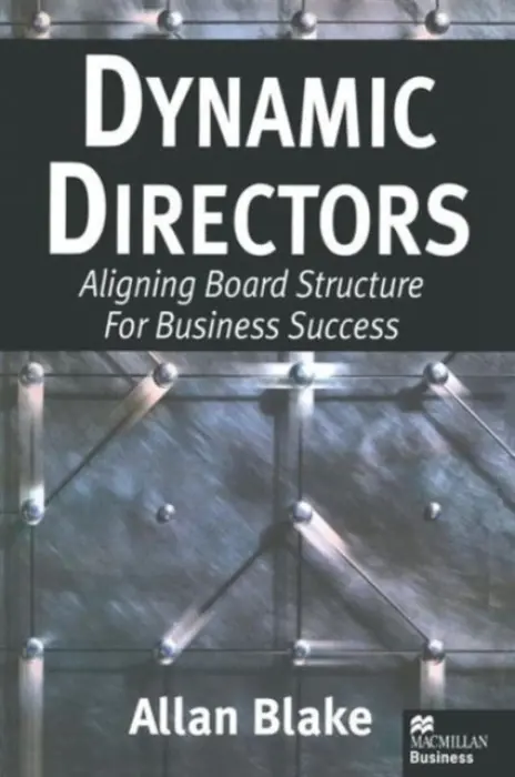 Dynamic Directors - Blake, Allan
