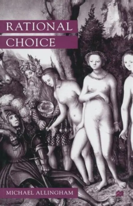 Rational Choice - Allingham, Michael