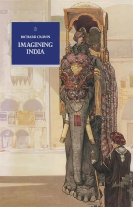 Imagining India - Cronin, Richard