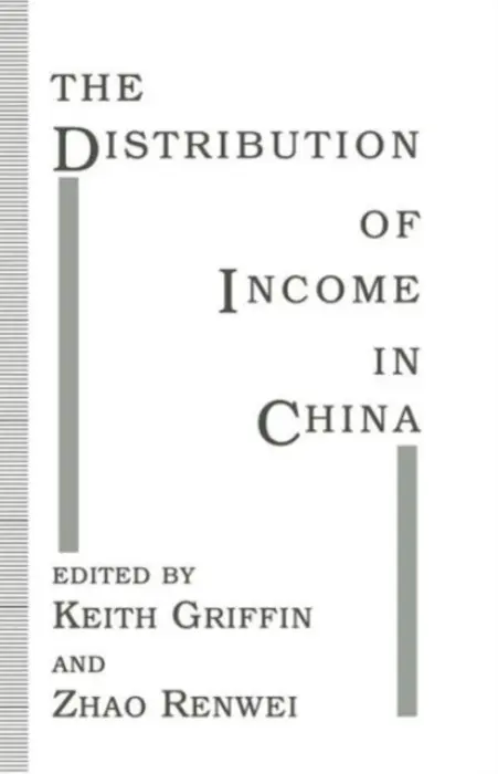 Distribution of Income in China