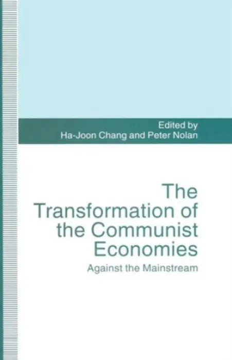 Transformation of the Communist Economies