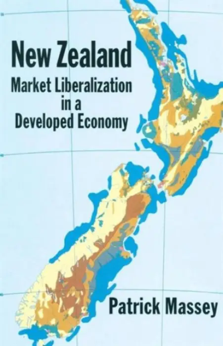 New Zealand - Massey, Patrick