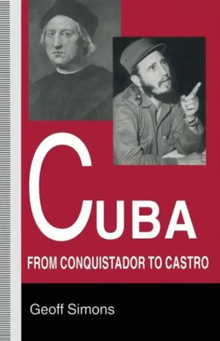Cuba - Simons, Geoff
