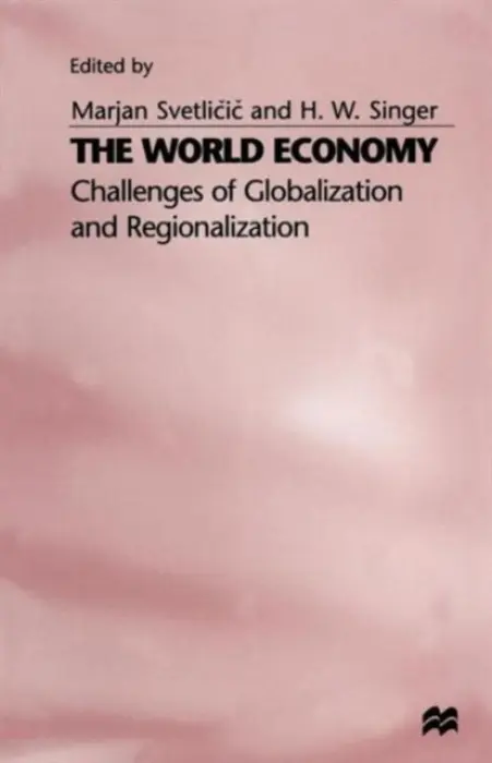 World Economy - Svetlicic, Marjan