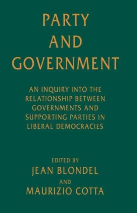 Party and Government